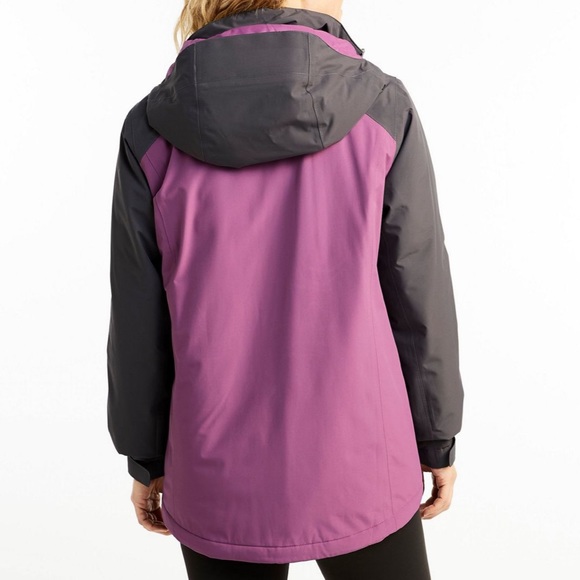 L.L. Bean Wildcat Jacket, Colorblock - Picture 8 of 11